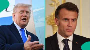Trump ya tsokano fada, Macron ya yi masa zazzafan martani