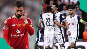 Tottenham defeat Manchester United to win Europa League title in historic final
