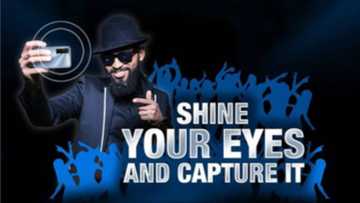 Shine your eyes and capture it: Housemates party with TECNO on BBNaija Season 6