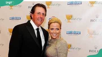 How Phil Mickelson's wife, Amy, has stood by him through it all