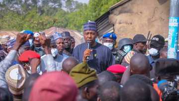 After hungry Boko Haram insurgents attacked Borno, this is what Governor Zulum did (photos)