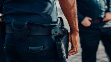 I cared for my elderly neighbor – after she died, the police knocked, when I knew why, my knees shook