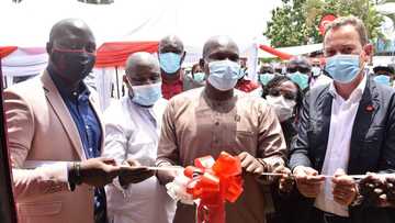 Excitement, Commendations As NBC Launches Plastic Recycling Bank in Lagos