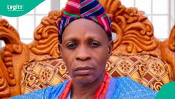 'Suna neman raba ni da sarauta': Sarki ya roki gwamna ya kawo masa dauki