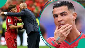 Portugal star Conceição says team have no obligation to pass to Ronaldo amid World Cup crisis