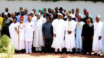 Jerin sunayen ministoci 22 da babu su a shafin yanar gizo na gwamnatin tarayya