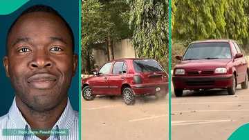 Nigerian car dealer under fire after announcing current price of 'tokunbo' vehicle, video goes viral