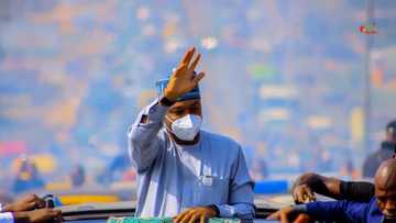 Saraki reacts to herdsmen crises in Ondo, Oyo states, sends urgent message to Buhari