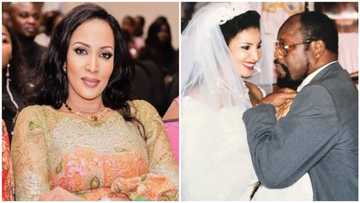 I feel your love from heaven, Bianca Ojukwu pens emotional letter to late husband on 27th wedding anniversary