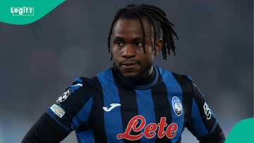 AFCON 2013 winner explains why Lookman should join Chelsea after Atalanta debacle