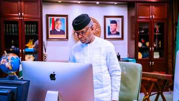 Mataimakin Shugaban kasa Osinbajo ya ci gyaran matakin da Buhari, CBN, su ka dauka