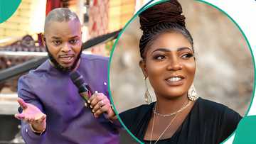 Shock as Bishop Obinim and Florence Obinim reportedly head for divorce after 22 years together