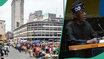 BREAKING: Tinubu finally opens up on returning fuel subsidy as demanded by hunger protest organisers