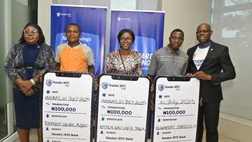 148 Nigerians celebrate N23m win in Stanbic IBTC’s Reward4Saving Season 4 Promo
