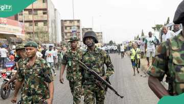 Hardship Protests: Father blames soldiers for son’s death in Samaru Zaria, Army reacts