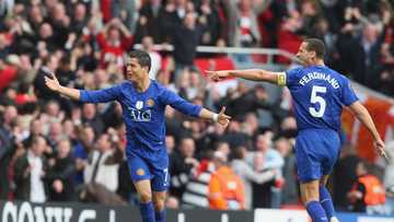 Rio Ferdinand discloses big reason why he almost came to blows with Van Nistelrooy because of Ronaldo