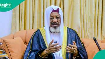 Ana tsaka da surutu kan taron Alkur'ani, Sheikh Shariff Saleh ya taɓo abubuwa 2