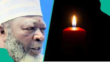 Just In: Grief, lamentation as prominent popular Islamic scholar dies, Sultan speaks