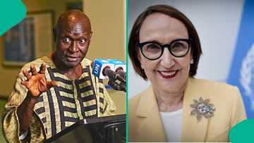 Next UN secretary-general: Breakdown of results for straw poll 3 leaked