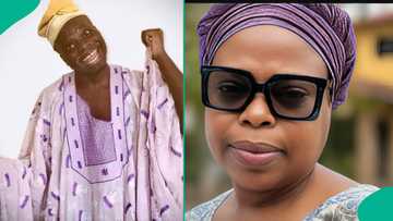 Skit maker Ogbeni Adan calls out his own mother, exposes how she allegedly destroyed his life