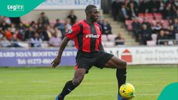 English footballer arrested for fraud after allegedly dodging ₦3.6million whisky bill