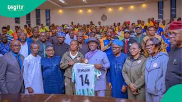 Governor rewards Super Falcons star with ₦30m, apartment after Tinubu’s $100k gift