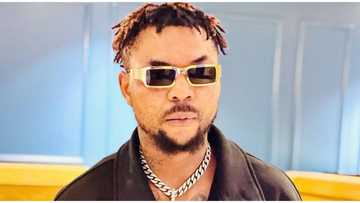 Oritse Femi swallows pride, begs wealthy friend he trolled years ago as he regains freedom from prison