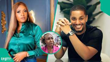 "God punish cancer": Blessing CEO’s post on Alexx Ekubo’s death backfires as Nigerians drag her