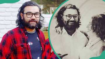 The story behind the Albert Omstead on Cobra Kai tribute