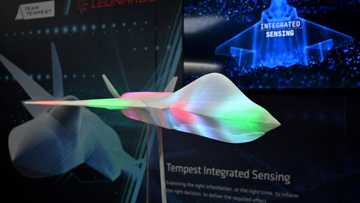 UK's Tempest fighter project soars as European rival remains in limbo