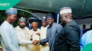 Pantami na fuskantar kalubale, wasu manyan jiga jigai sun koma APC a Gombe