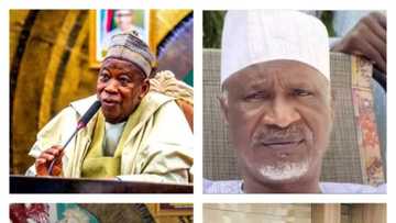 Zaben 2023: Gawuna, Maliya, Rurum da wasu jiga-jigan APC 10 da ke neman Gwamnan Kano