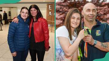 Katie Taylor's parents and siblings: A look at her family background