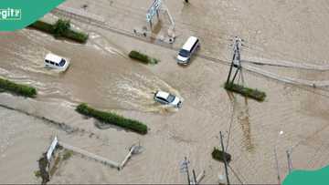 Japan records highest-ever rainfall as Chiba floods kill eight