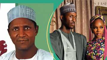 Yar'Adua's son, Ibrahim takes third wife two years after marrying ex-CG's daughter as second wife
