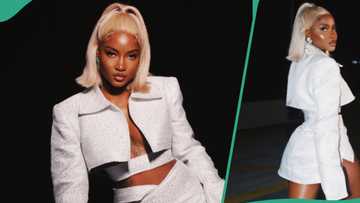 BBNaija’s Ilebaye finally speaks after her outfit at Davido’s event broke the internet: “Don’t play”