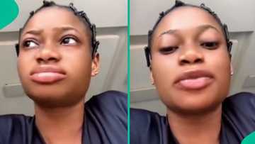 Lady goes online to seek funds from men for business, says she won't pay in kind, people react