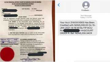 Nigerian man drags lady to court to retrieve N5k he sent after she failed to show up as agreed