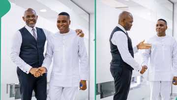 "He was interested in knowing more": Man shares rare experience after Tony Elumelu invited him over