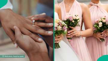 Man reportedly cancels wedding after pregnant fiancée refused to let his sister join bridesmaids
