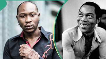 “Fela is not the reason for my success as a musician”: Seun Kuti makes bold declaration
