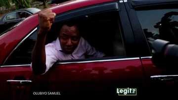 Wata sabuwa: DSS ta saki Sowore amma ta hana shi wayoyin salularsa