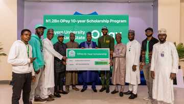 OPay’s ₦1.2B ten-year scholarship programme reaches Bayero University Kano