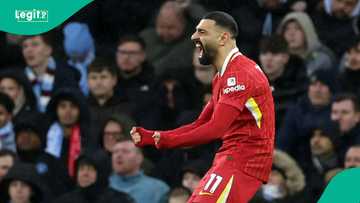 Mohamed Salah sets Premier League record as Liverpool thrash Man City at the Etihad