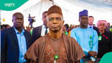 Halin da ake ciki yayin da El Rufai ke ci gaba da zama tsare a hannun EFCC