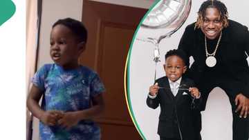 Zlatan's 3-year-old son teaches him how to use Alexa in hilarious video: "This one no need DNA test"