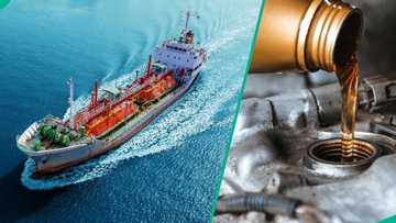 Oil prices rise nearly 3% after US strikes Iranian forces inside Strait of Hormuz