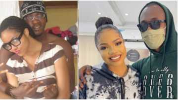 Nengi at 12: Mixed reactions as BBNaija star shares throwback photo with her cousin