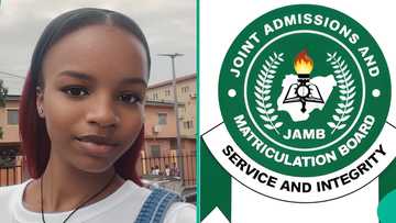 2025 UTME: Candidate who rewrote JAMB exam after initially scoring less than 200 displays new result