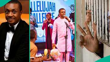 Nathaniel Bassey announces Hallelujah Challenge 'Kirirkiri prison edition,' with exciting details